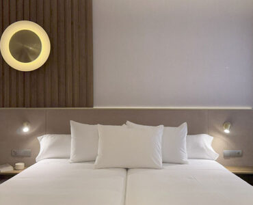 Habitación doble Olid