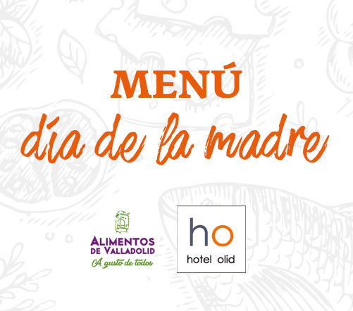 Menú Día de la Madre