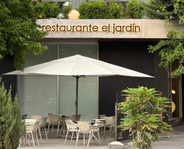 La terraza del Hotel Olid: el lugar perfecto para disfrutar del centro de Valladolid este verano La terraza del Hotel Olid: el lugar perfecto para disfrutar del centro de Valladolid este verano