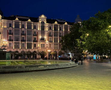Valladolid de noche en julio: el paseo más bonito para descubrir la ciudad en verano