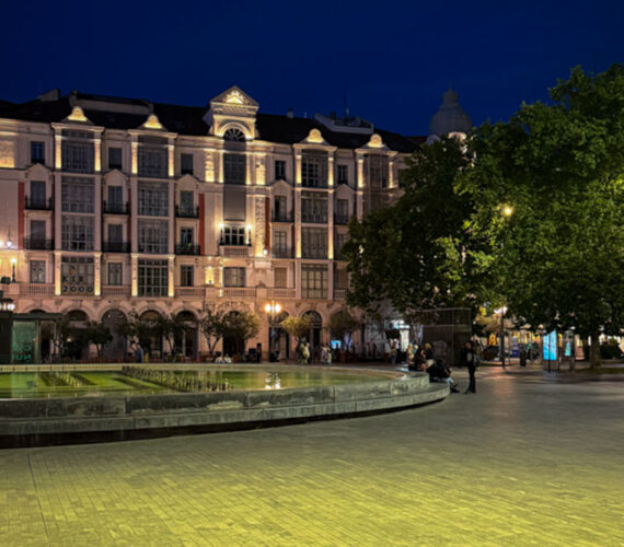 Valladolid de noche en julio: el paseo más bonito para descubrir la ciudad en verano