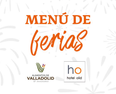 Menú de Ferias