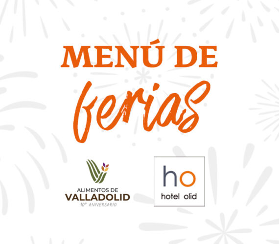 Menú de Ferias
