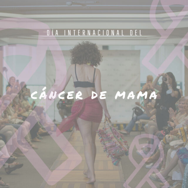 Hoy es el Día Internacional del Cáncer de Mama y desde Hotel Olid nos unimos a la lucha de todos aquellos que lo padecen con esta fotografía del desfile que organizamos el pasado mes de junio en nuestras instalaciones 🎗⁣
⁣
#ElRosaEsMásQueUnColor #AECC #HotelOlid
